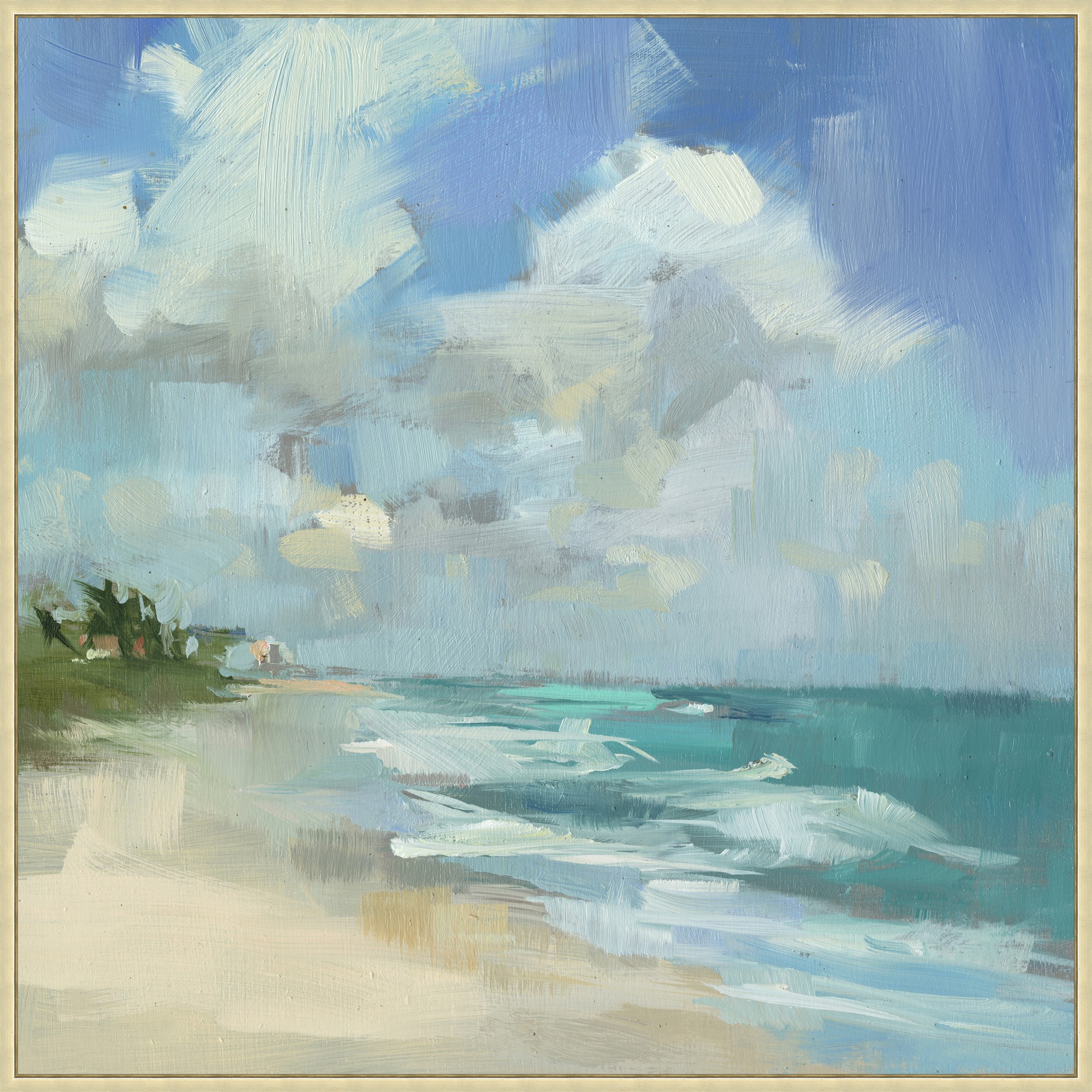 “Blue Hues”-$625.00