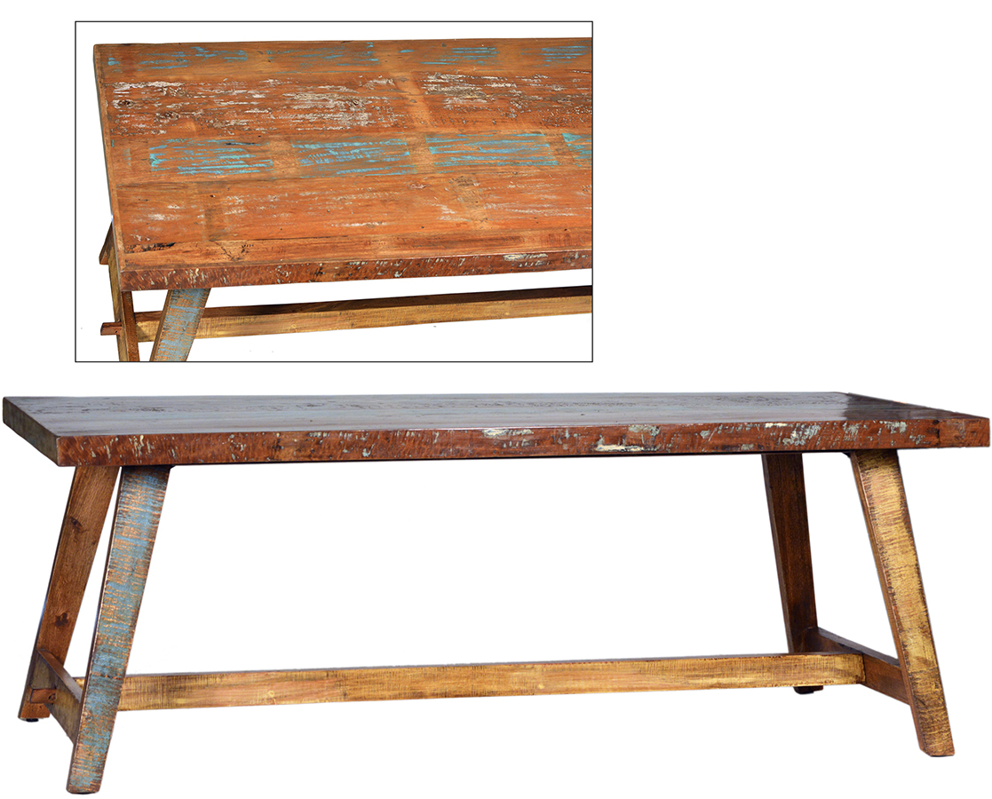 Houston Dining Table Peach Tree Designs