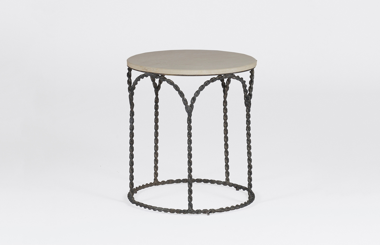 Iron Side Table-$845.00