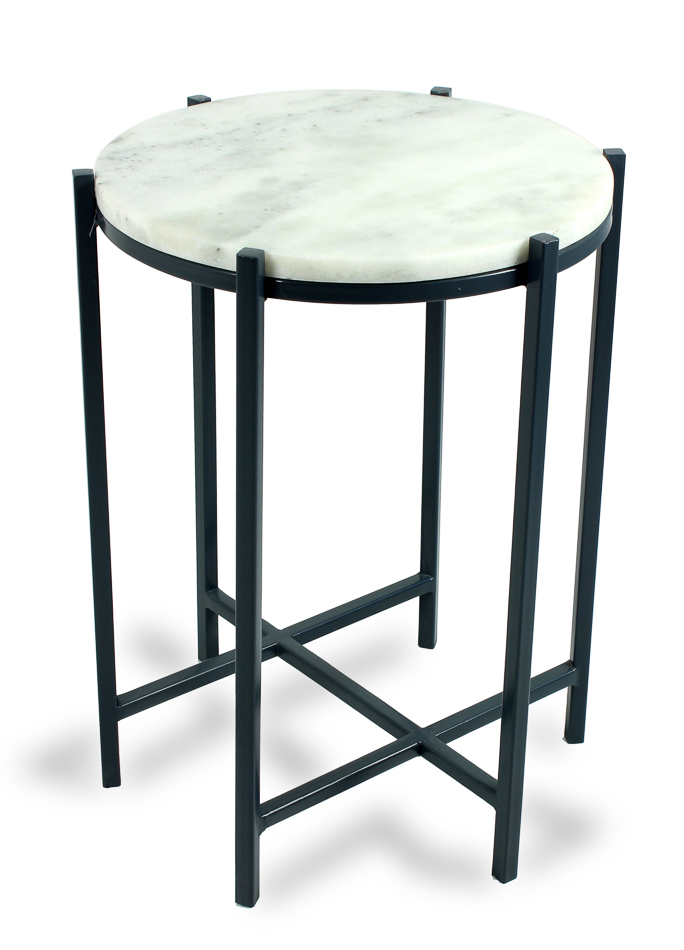 Round Side Table-$418.00