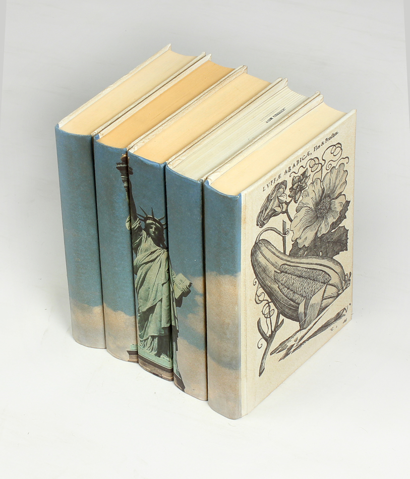 Statue of Liberty Books Peach Tree Designs