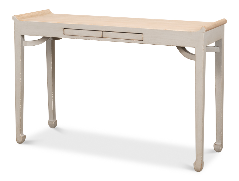Push Drawers Console-$1,625.00