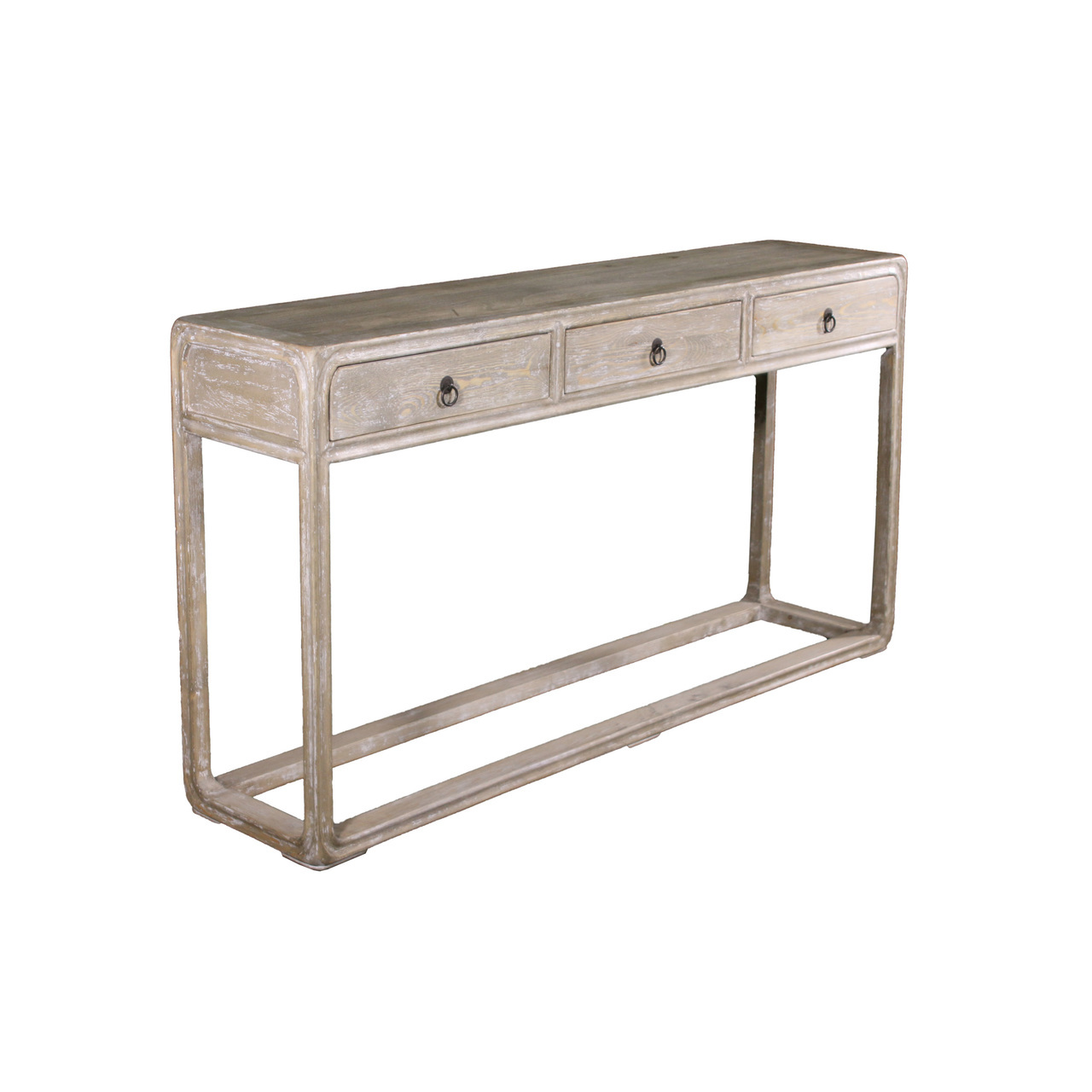Three Drawer Peking Console-$2,525.00