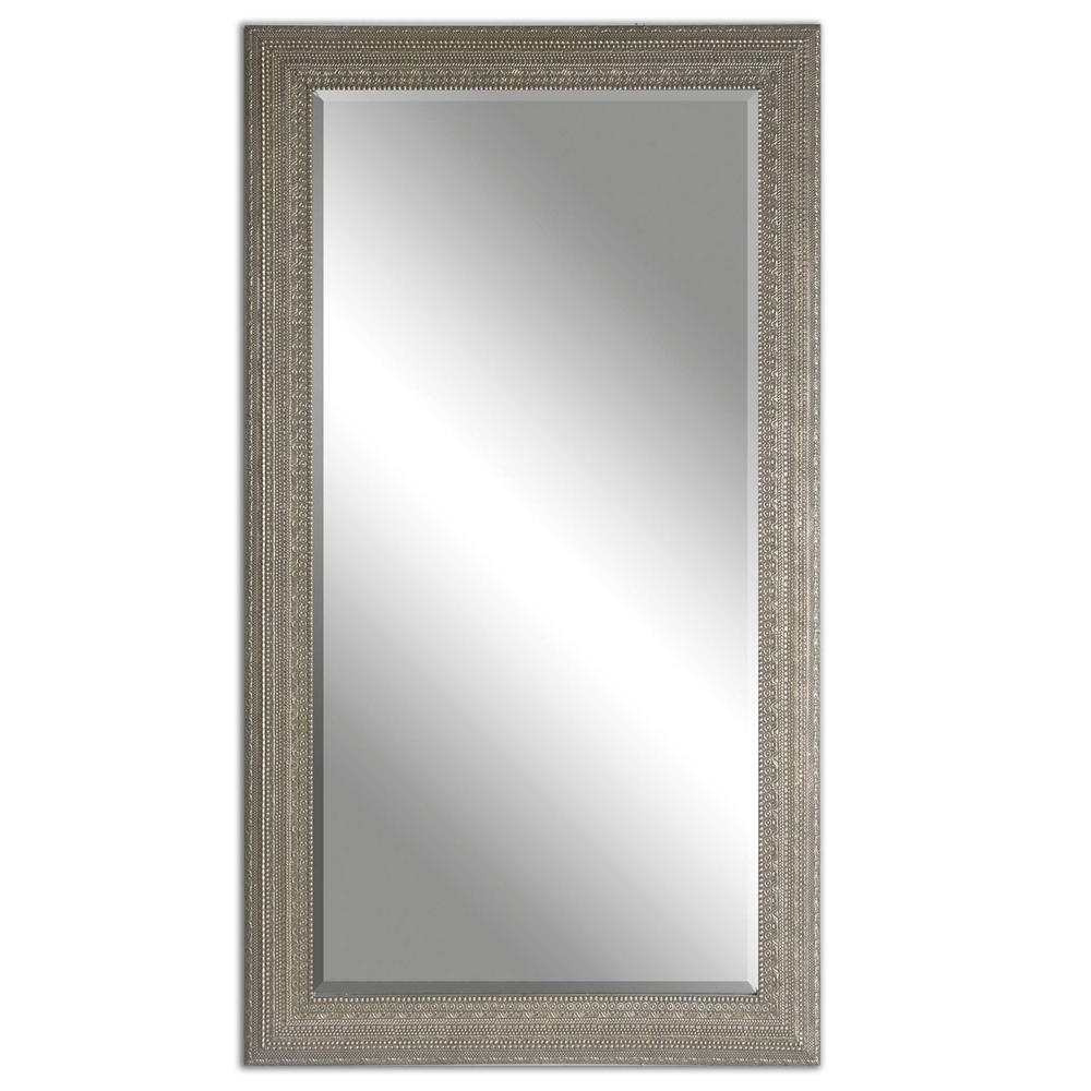 Antiqued Silver Mirror-$625.00