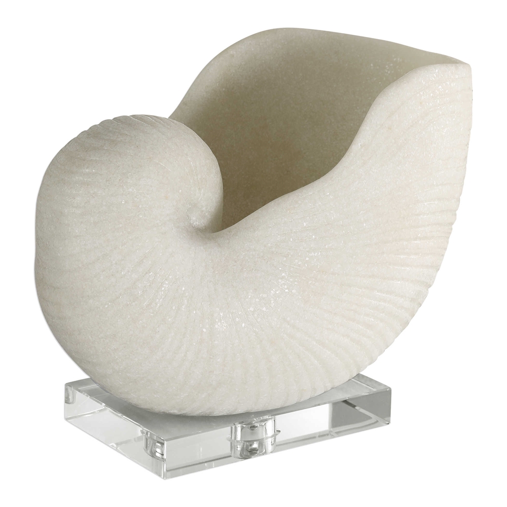 Nautilus Sculpture-$239.00