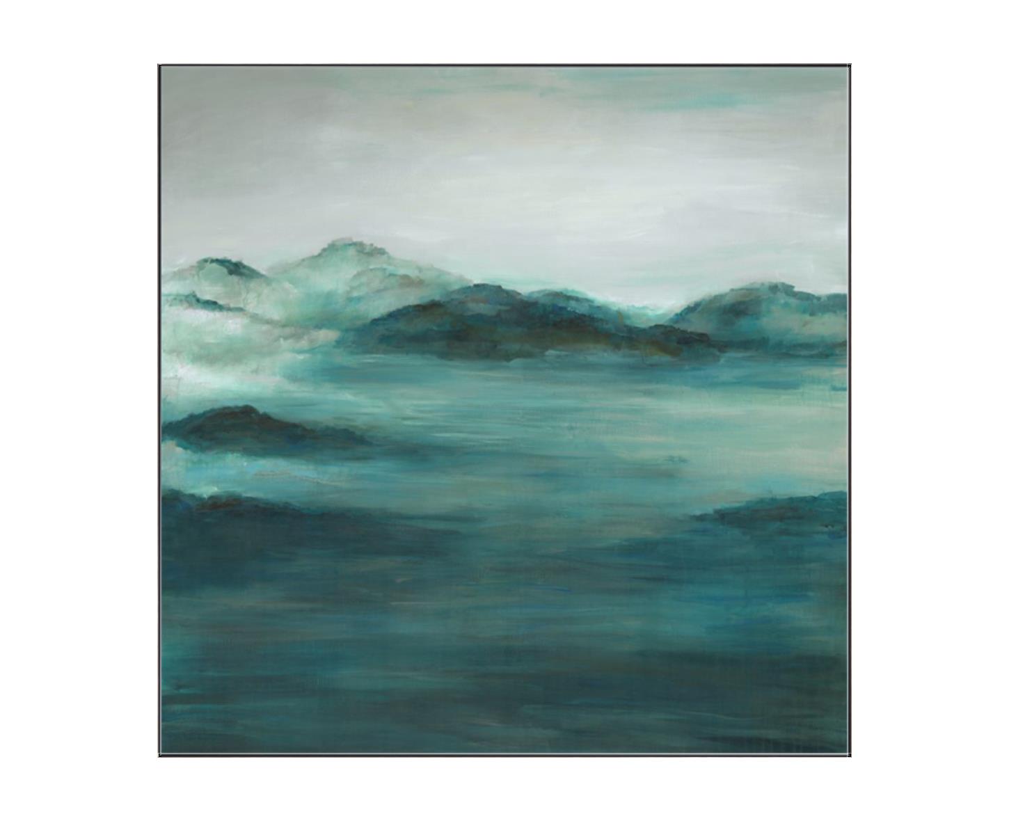 “The Blue Mist”-$1,198.00