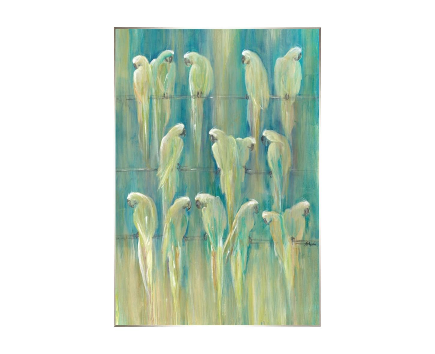 “Birds of a Feather”-$1,065.00