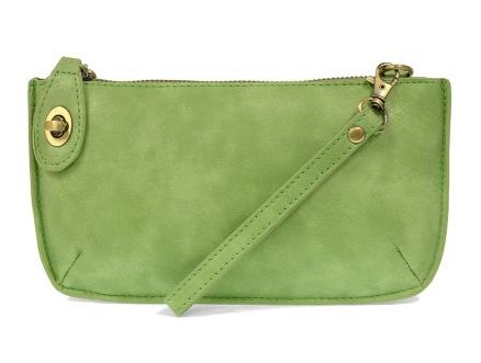 Crossbody Wristlet Clutch-$42.00