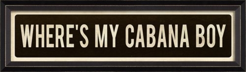 Signs-$98.00