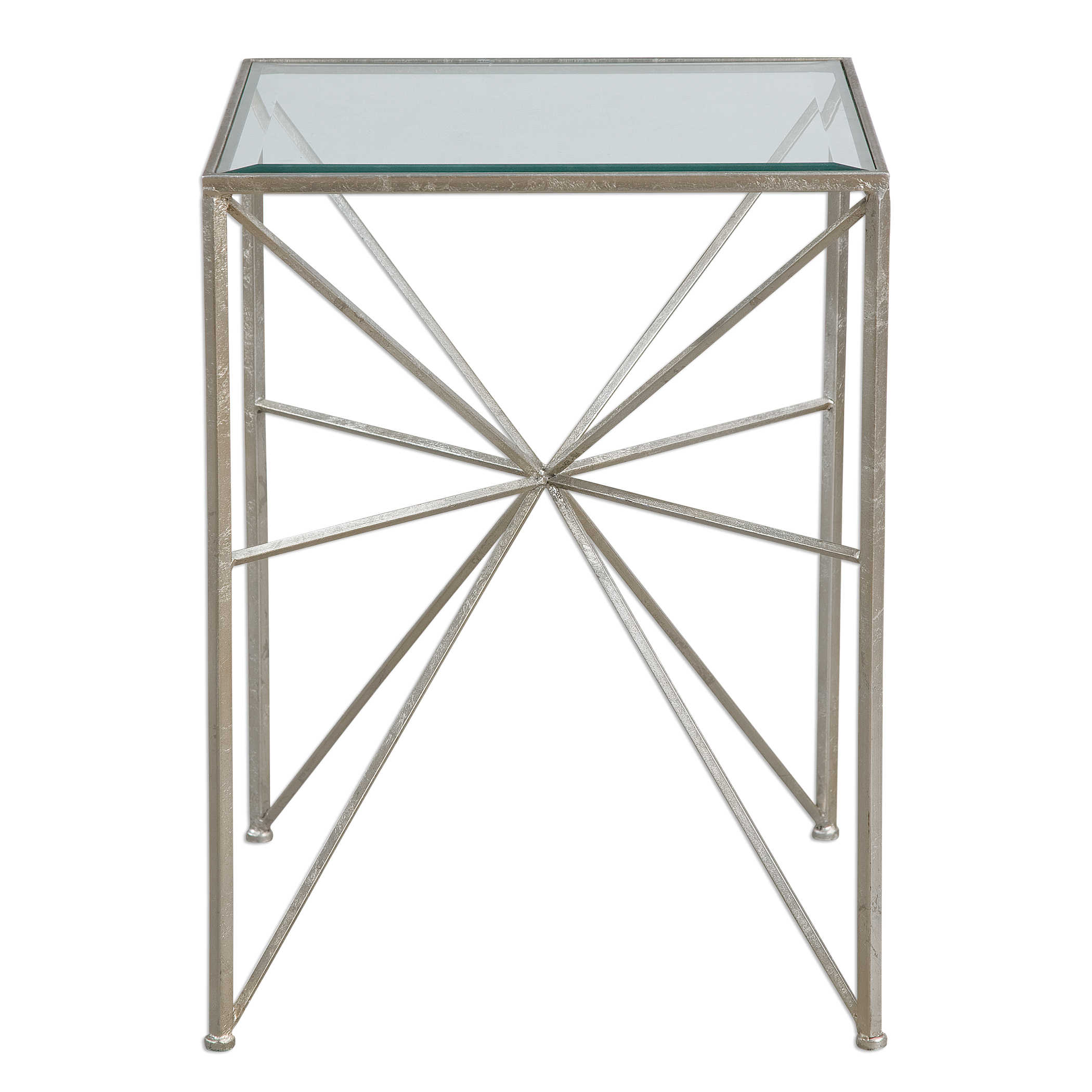 Starburst End Table425.00 Peach Tree Designs