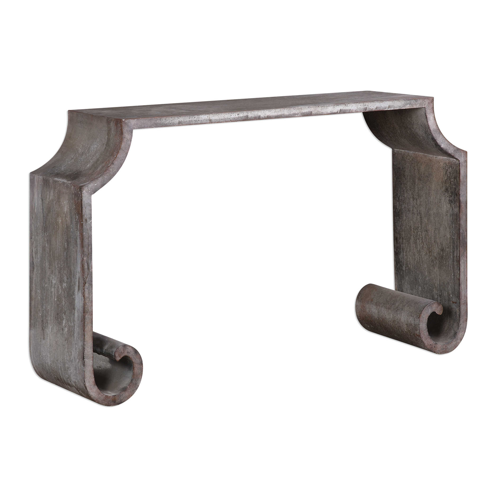 Scroll Legs Console Table-$1,358.00