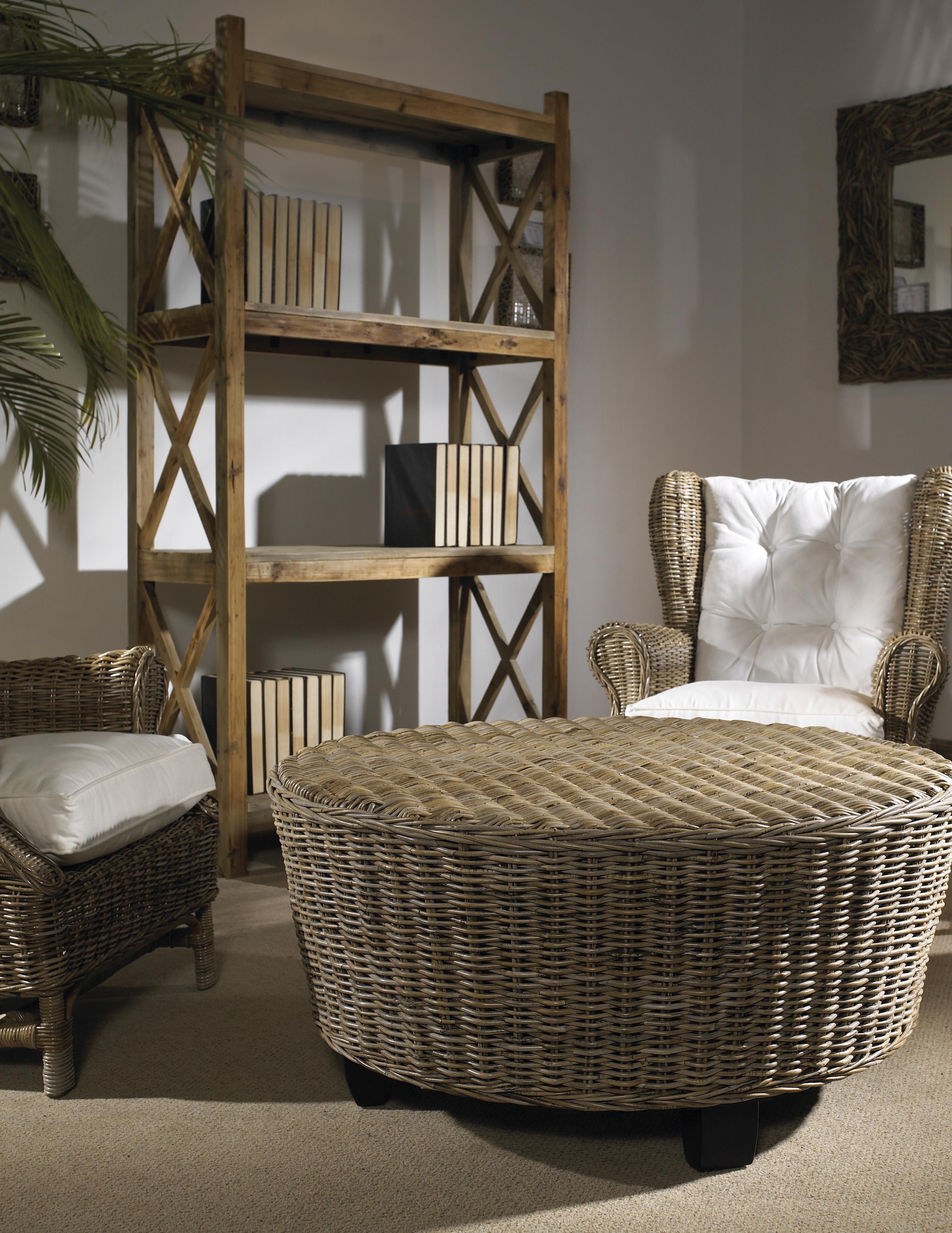 Caribe Ottoman-$685.00