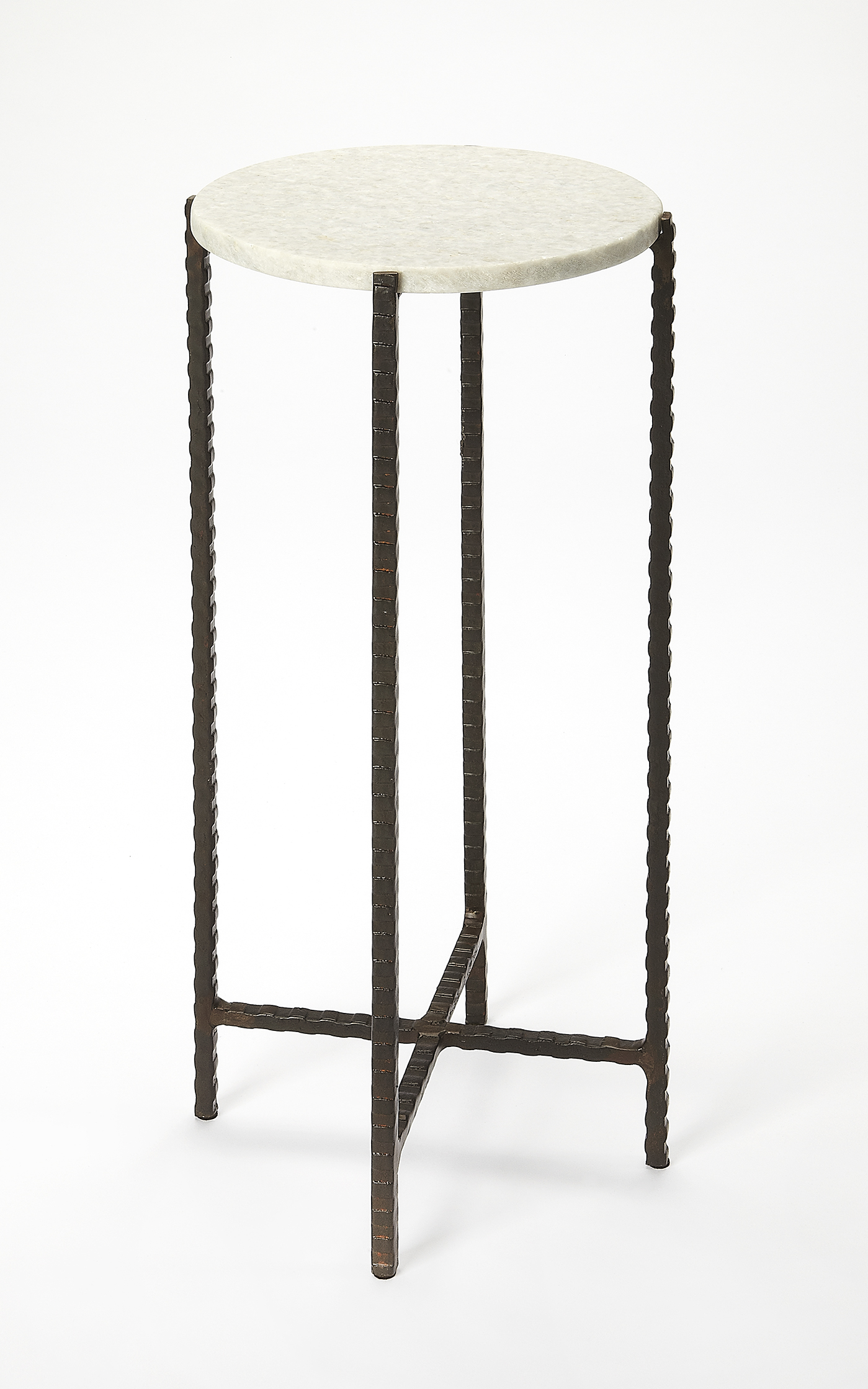 Nigella Accent Table Peach Tree Designs