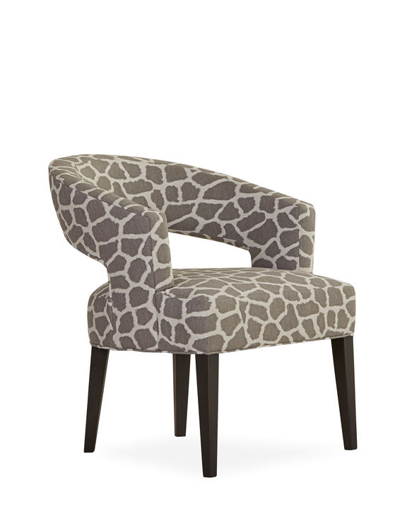Upholstered Arm Chair-$1,462.00 as shown