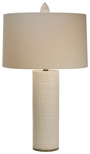 Woven Breeze Lamp-$425.00
