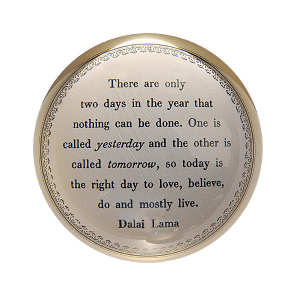 Paper Weights38.00 Peach Tree Designs