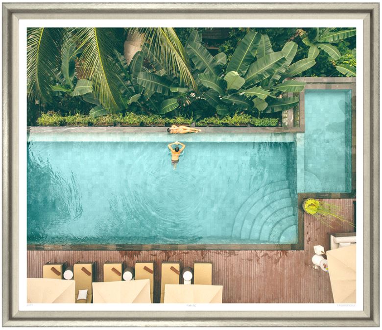“Hidden Pool”-$2,475.00