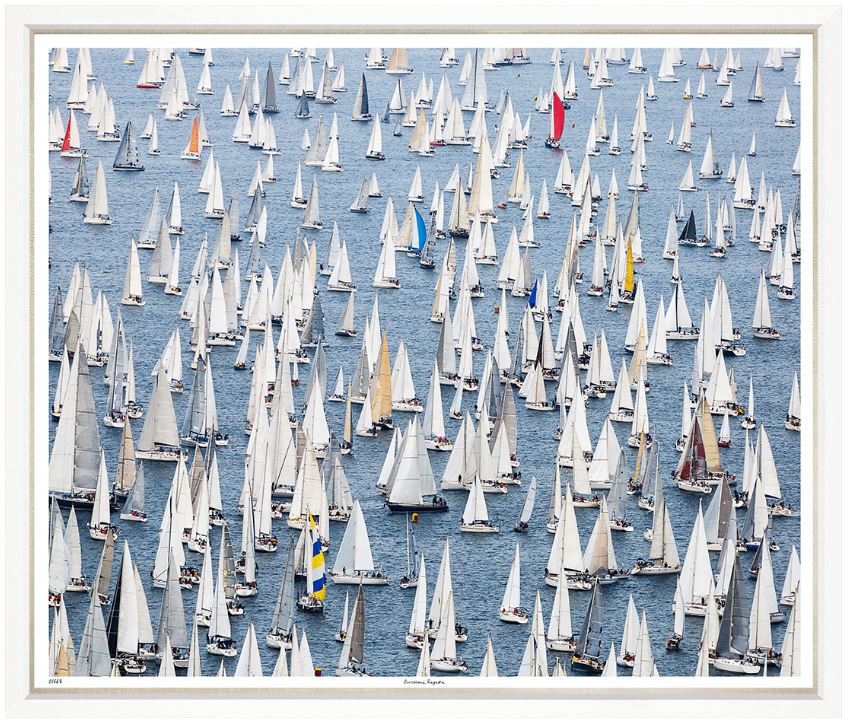 “Barcelona Regatta”-$2,375.00