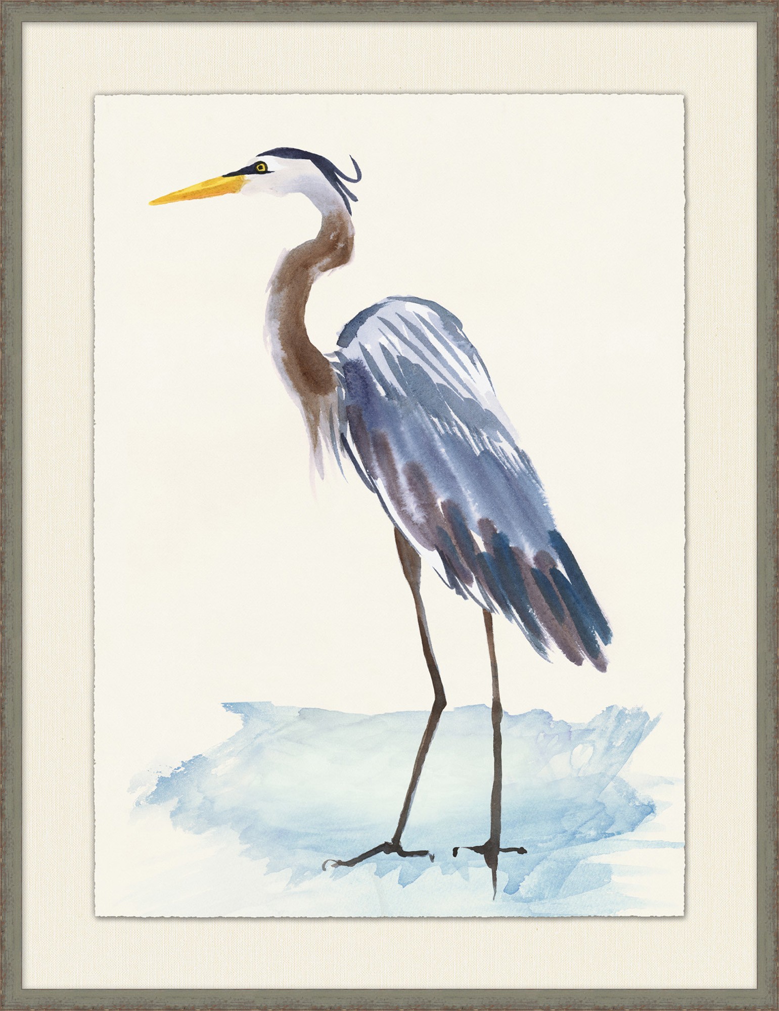 “Beach Heron 1”-$798.00