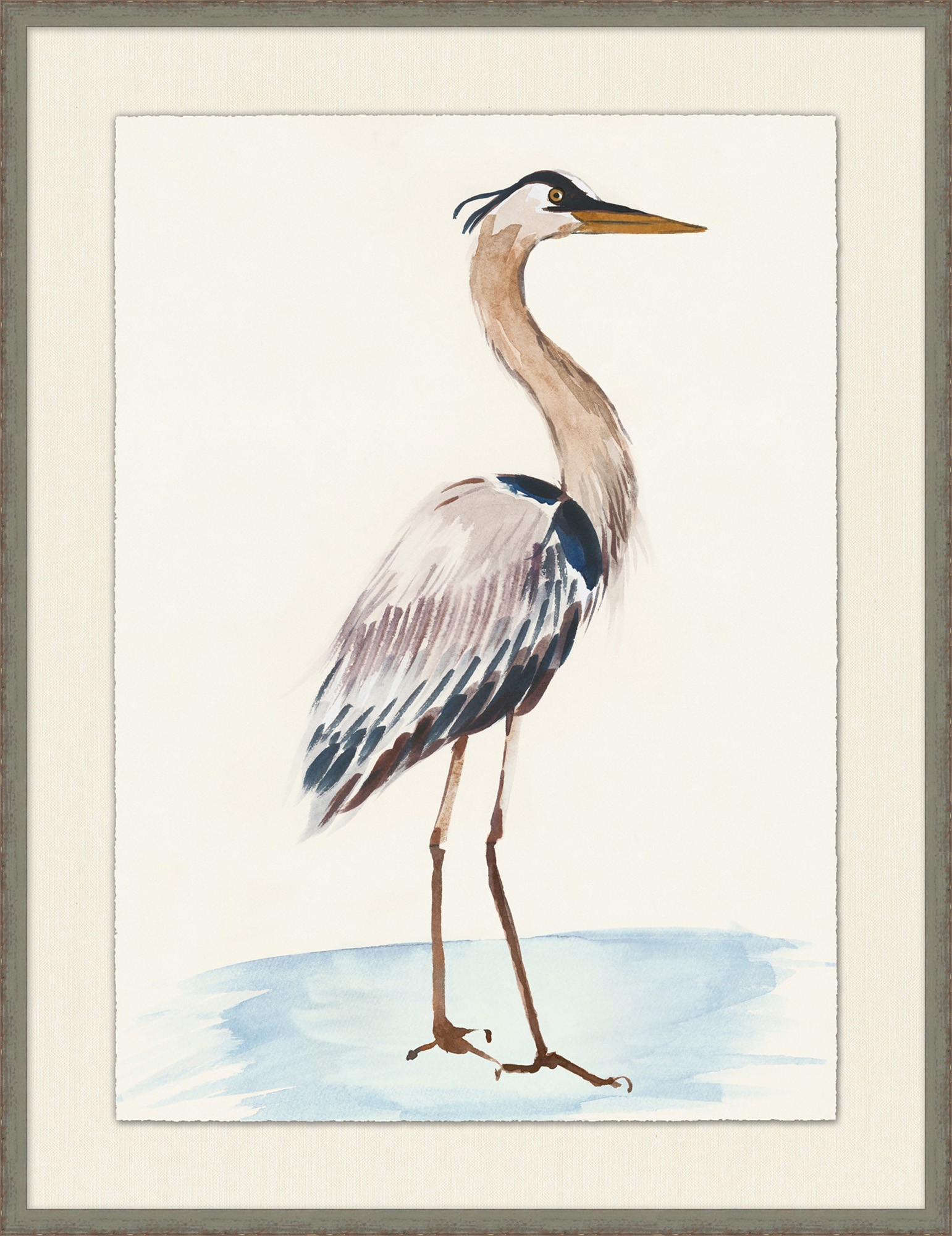 “Beach Heron 2”-$798.00