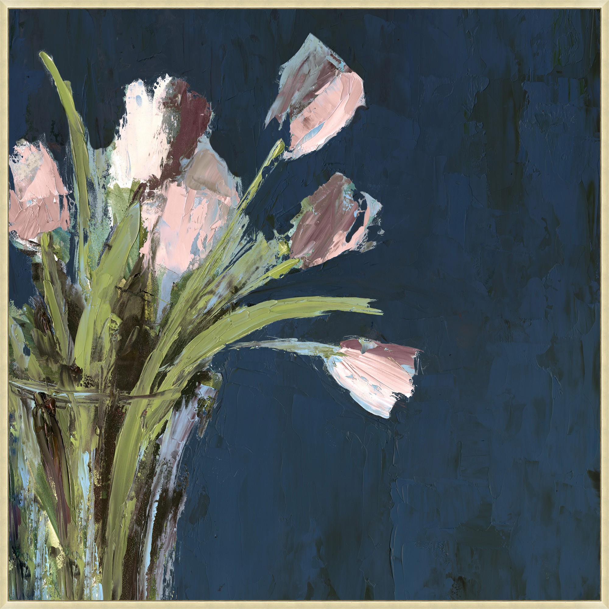“Vase of Tulips”-$1,528.00