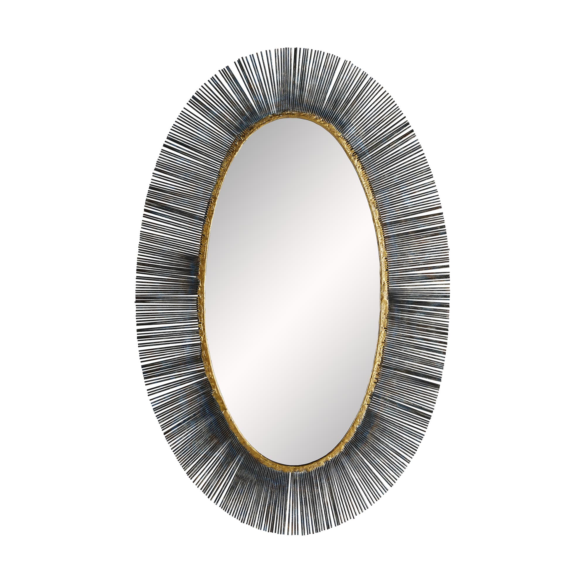French Sunburst Mirror-$1,575.00