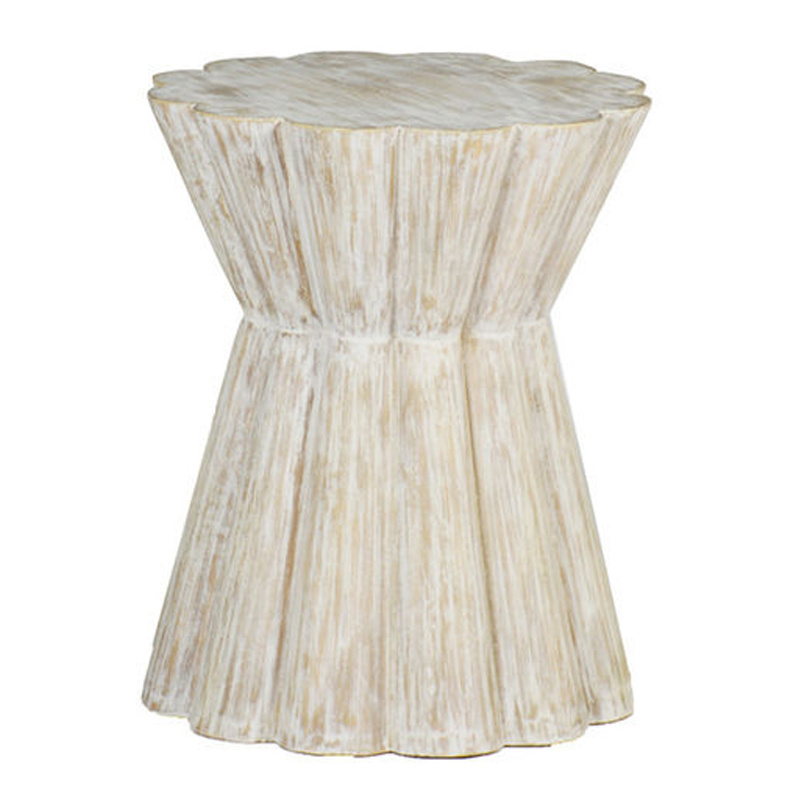 Hour Glass Side Table-$625.00