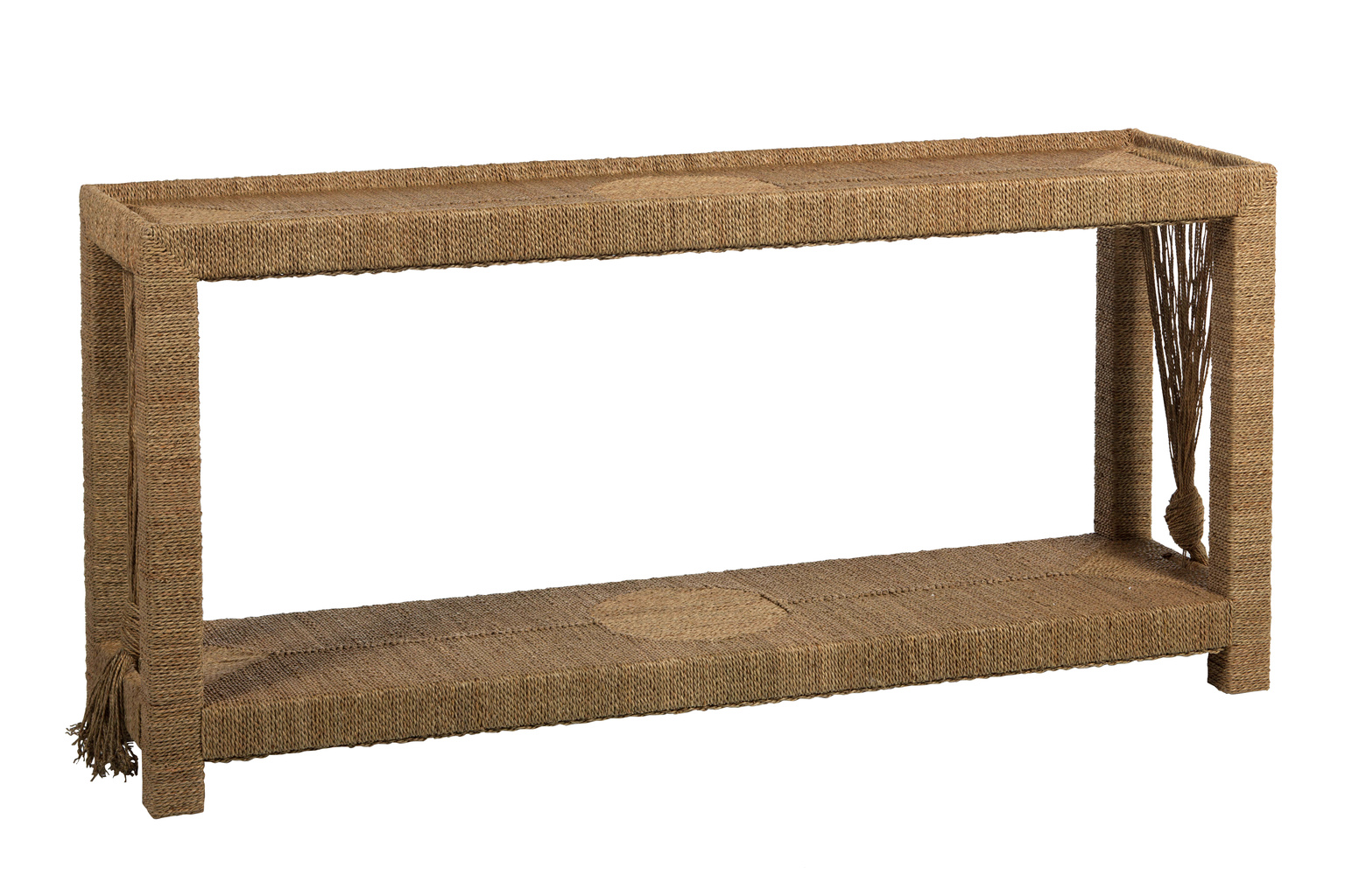 Seagrass Console Table-$2,100.00