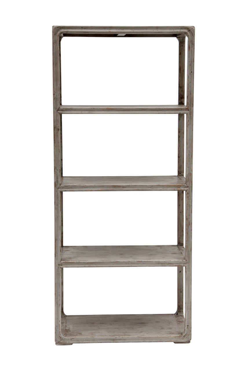 Peking Narrow Shelving Cabinet-$2,125.00