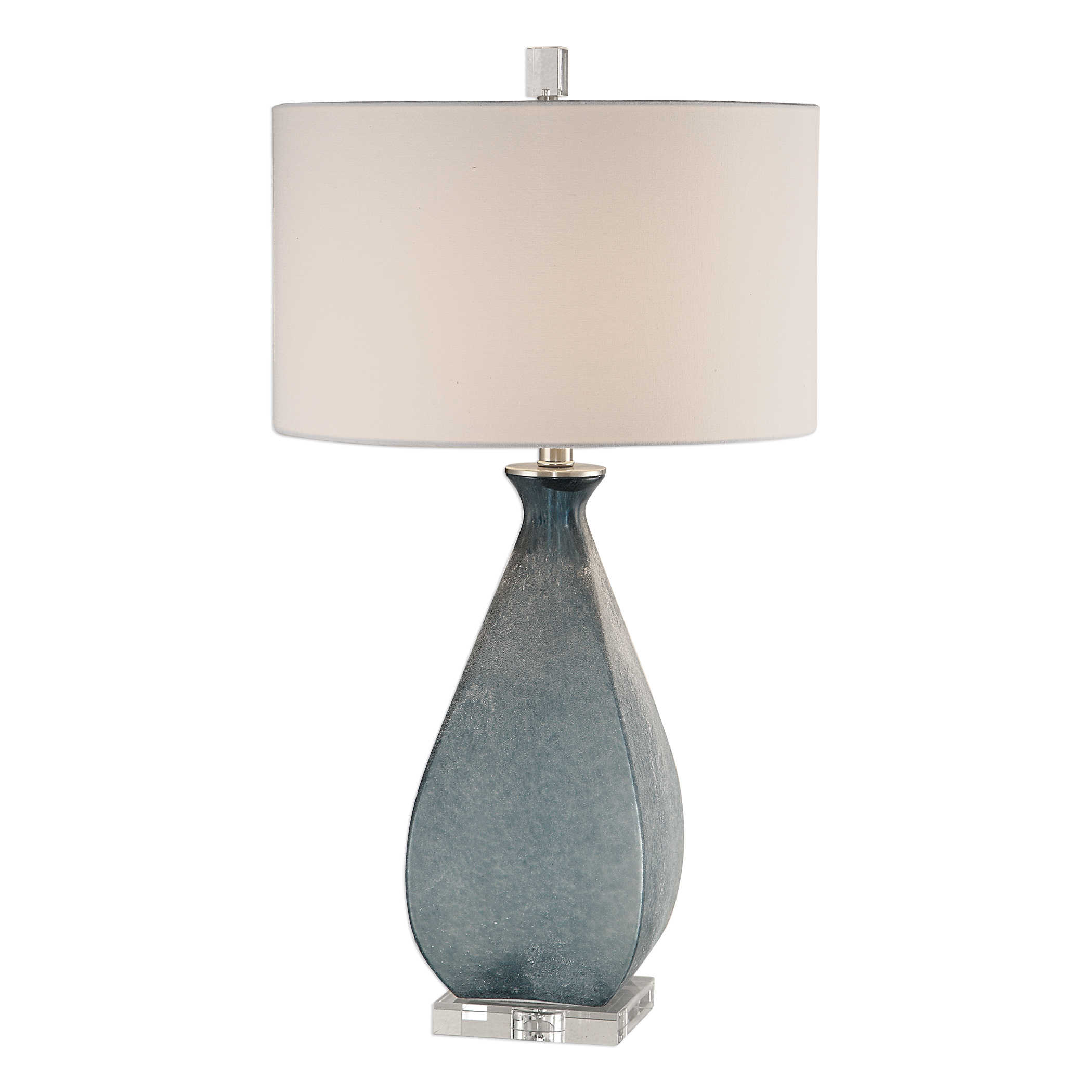 Ocean Blue Lamp-$489.00