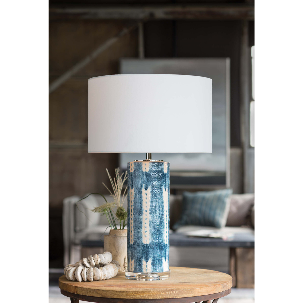 Ceramic Table Lamp-$525.00