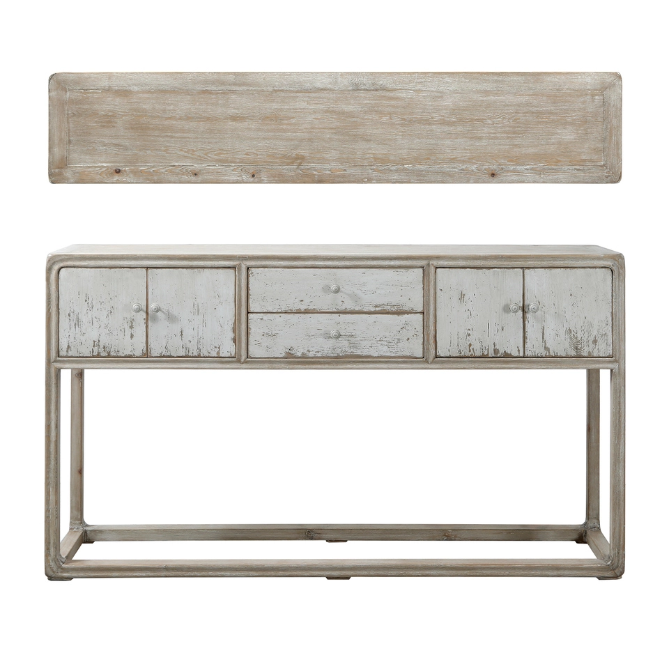 Two Drawer Console-$2,798.00