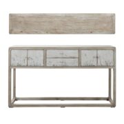 Two-Drawer-Console