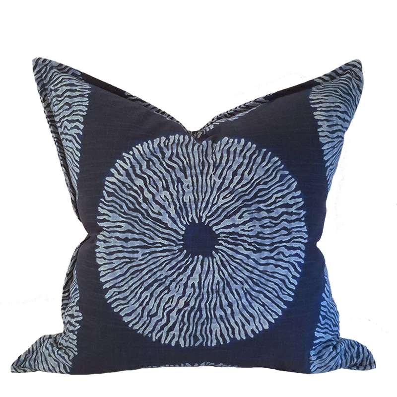 sea pillow animal
