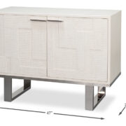 Short white cabinet 1 Short white cabinet 1