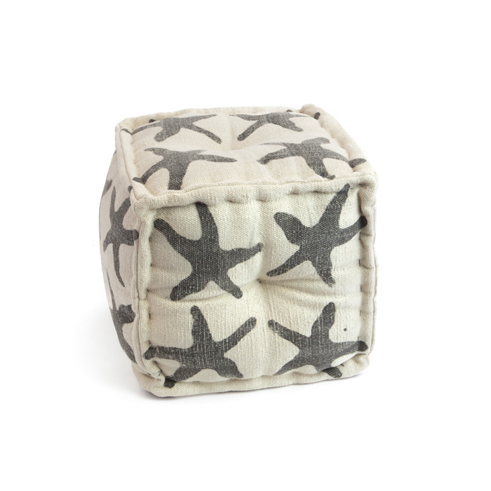 Starfish Pouf-$295.00
