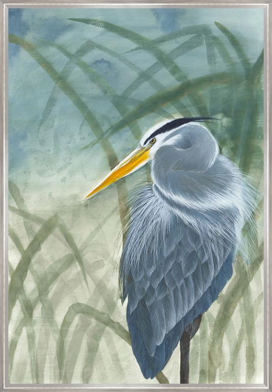 “In The Grass II”-$1,058.00  OA
