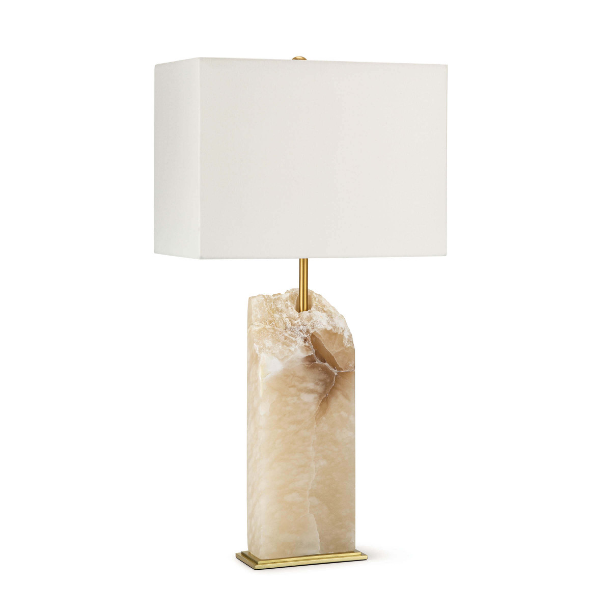Mary Alabaster Table Lamp-$560.00