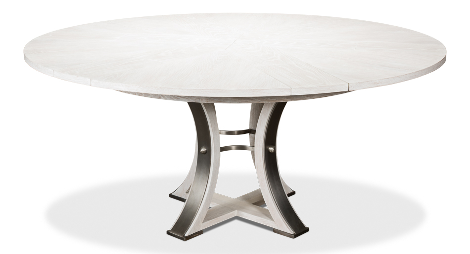Round Expanding Dining Table-$7,998.00
