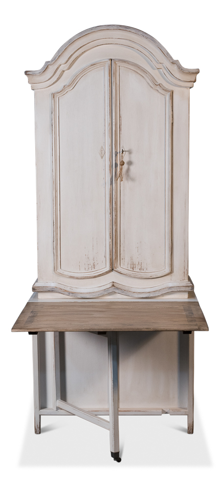 Writing Table/Cabinet-$5,936.00