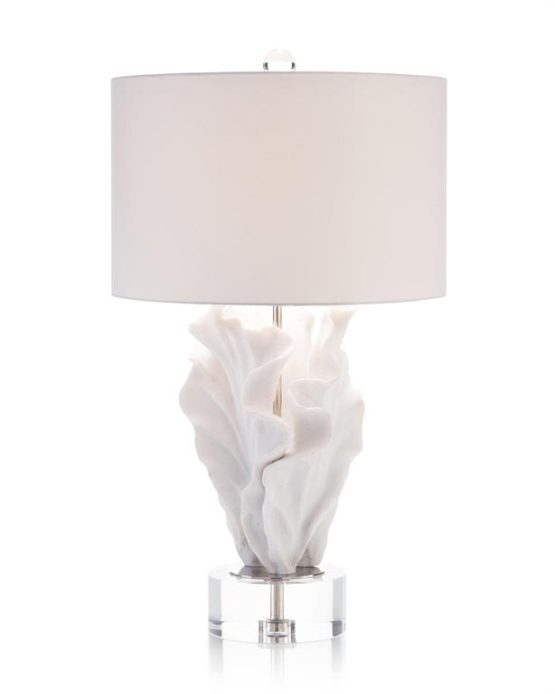 Cast Coral Table Lamp-$998.00