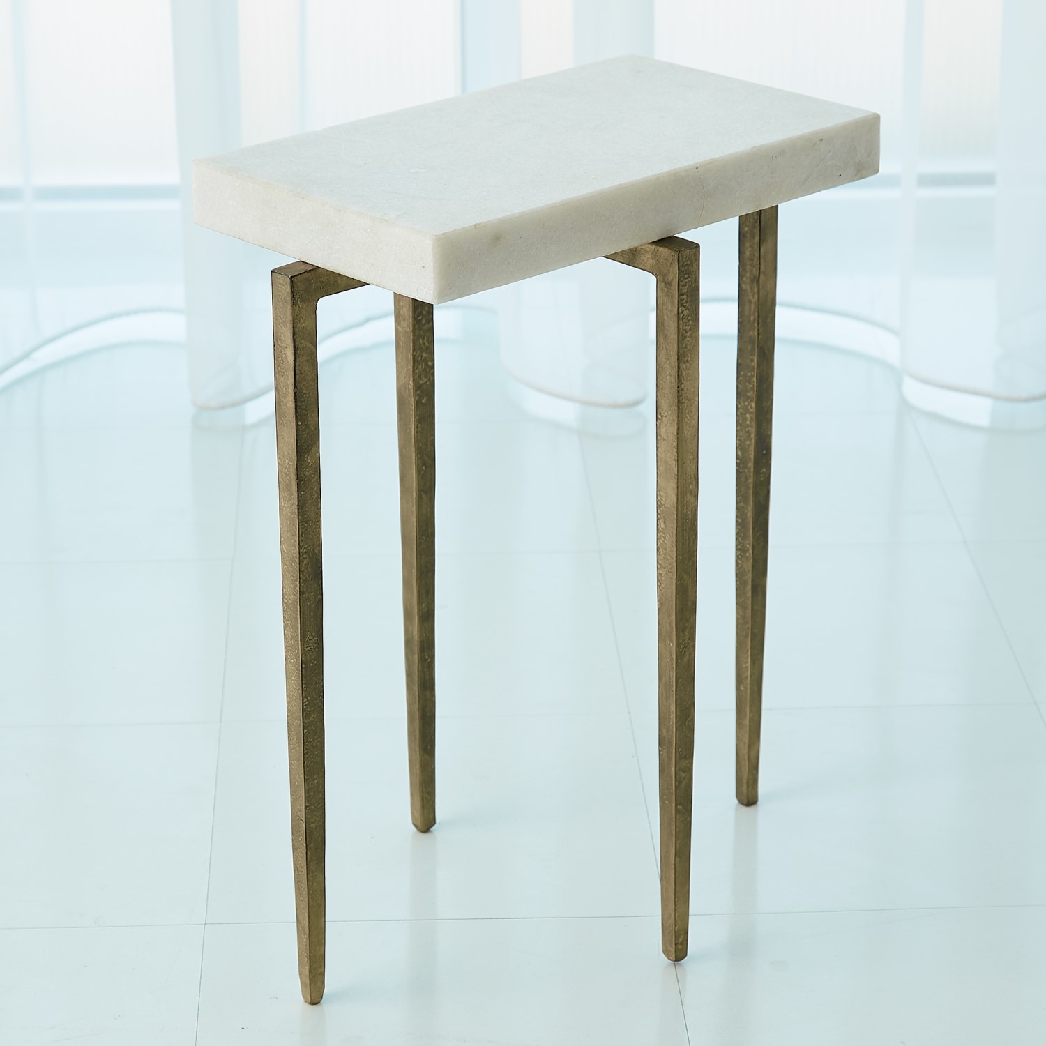 Forge Accent Tables-$586.00