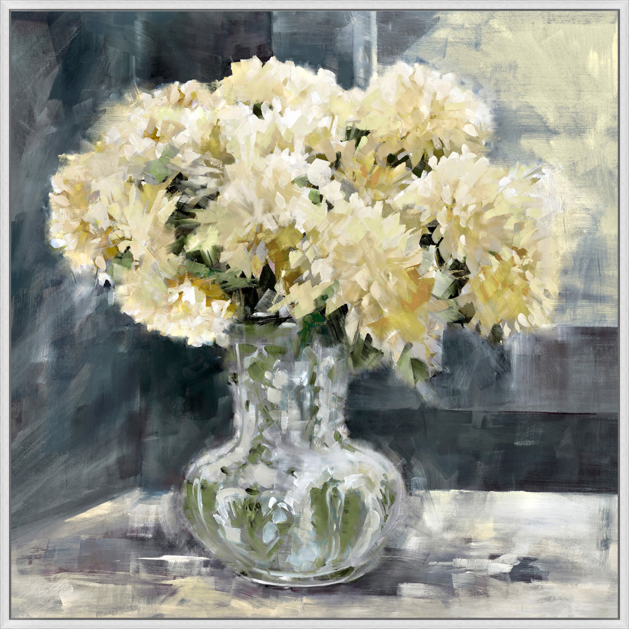 “Chrysanthemums”-$1,385.00