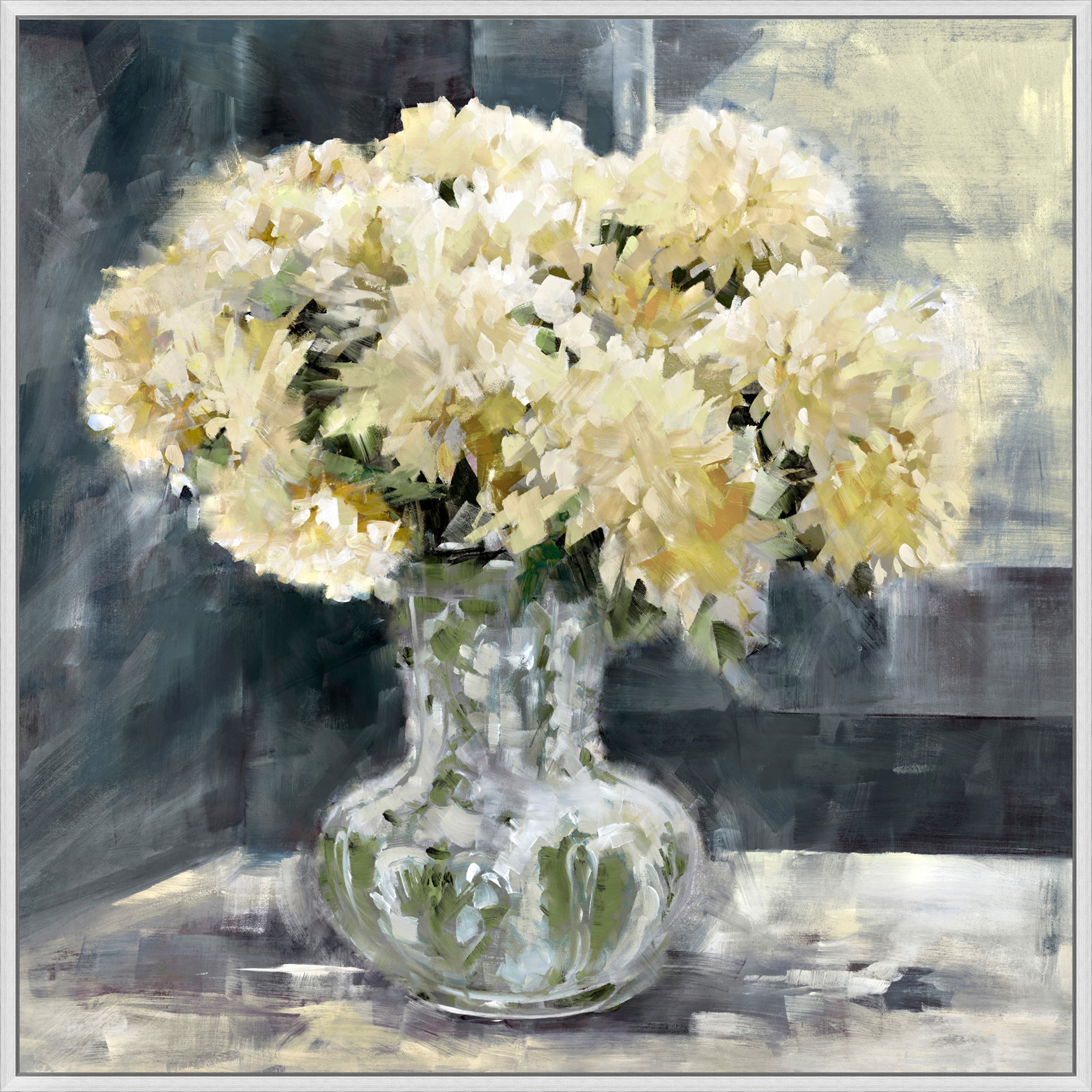“Chrysanthemums”-$1,440.00