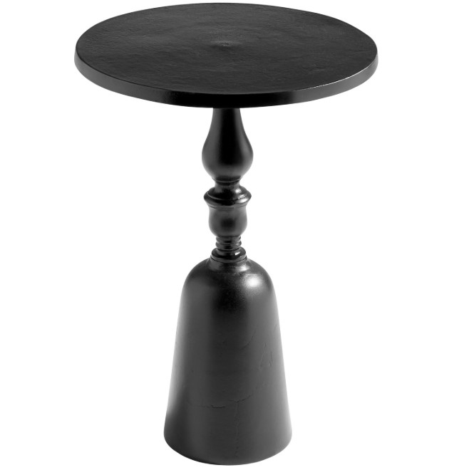 Round Side Table-$398.00