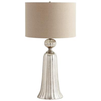 Mercury Tassel Lamp-$598.00