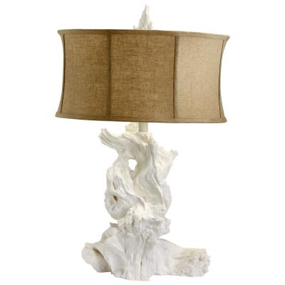 White Driftwood Lamp-$489.00
