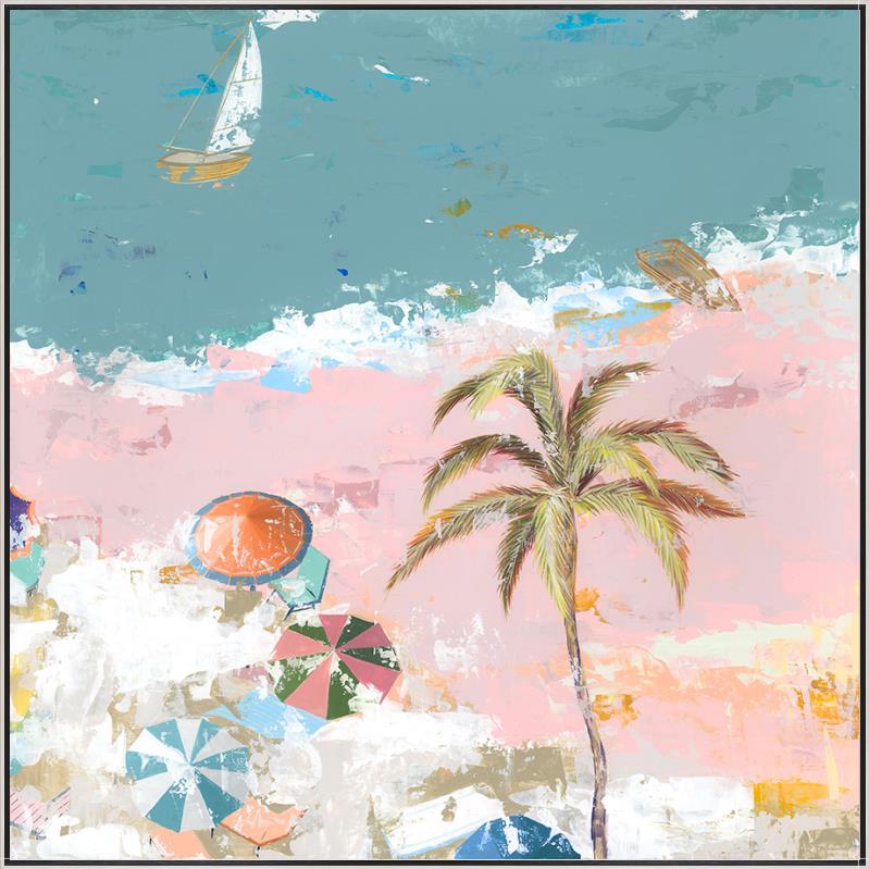 Pastel Beach IV-$1,160.00  OA