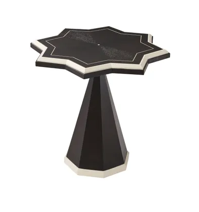Ebony Side Table-$1,225.00