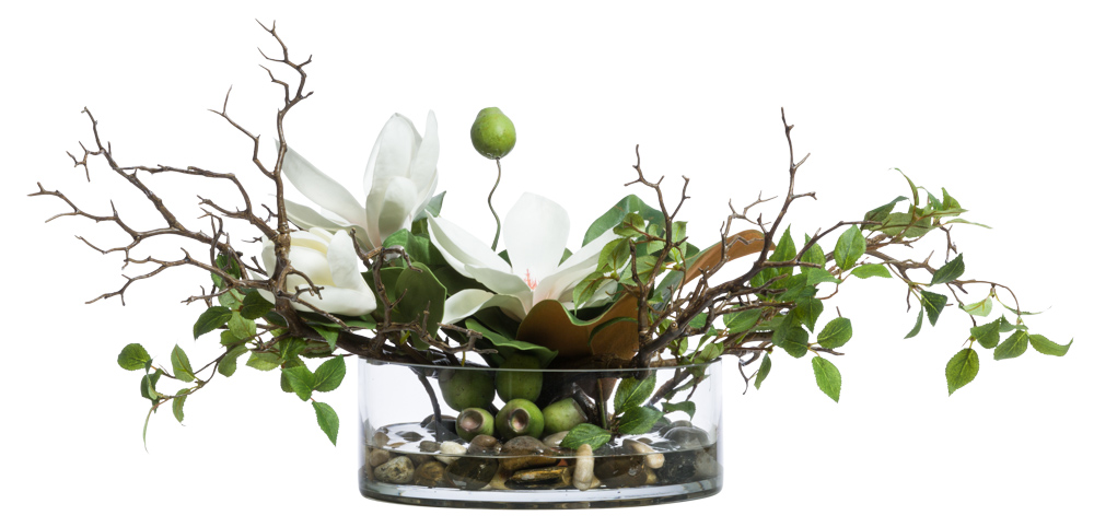 MAGNOLIA/EUCALYPTUS WATER LIKE-$398.00